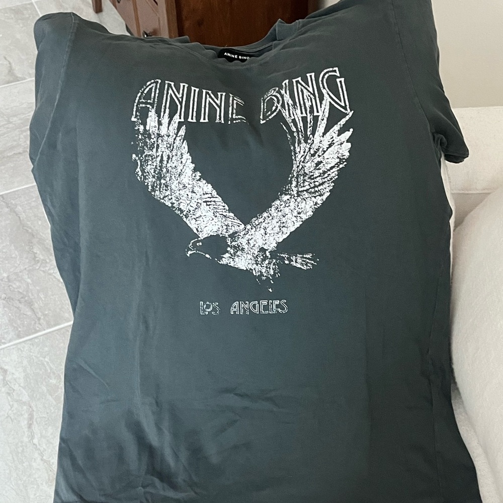 Anine Bing tee shirt